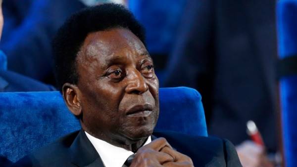 Football Legend Pele dies at 82 after battling with cancer 