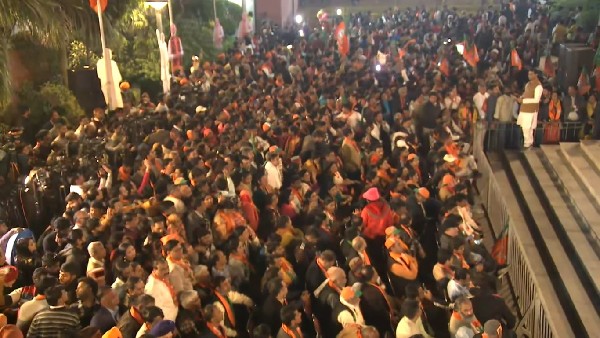 ಎಸ್‌ಸಿ, ಎಸ್‌ಟಿ 34 ಮೀಸಲು ಕ್ಷೇತ್ರಗಳಲ್ಲಿ ಬಿಜೆಪಿಗೆ ಜಯ