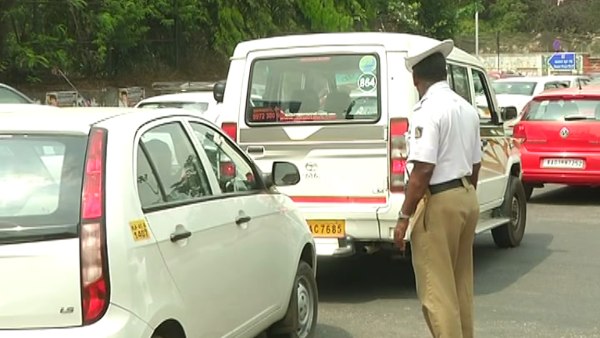 Year End 2022 Drink And Drive Cases Recorded In Bengaluru City 