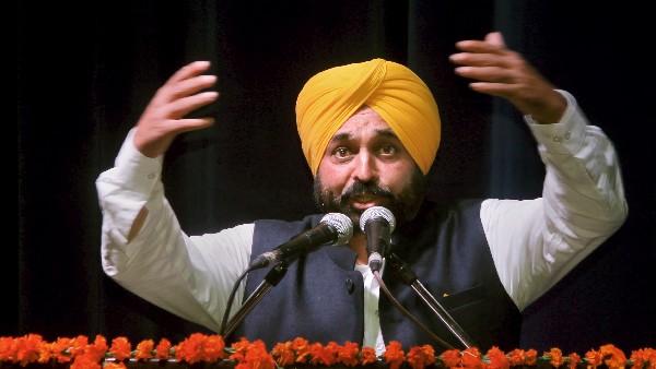 ಪಂಜಾಬ್ ಸಿಎಂ ಭಗವಂತ್ ಮಾನ್ 