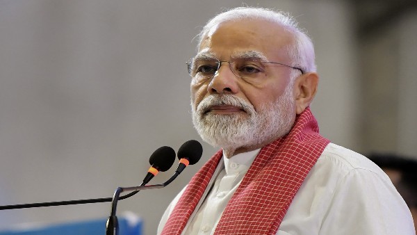 ಪ್ರಧಾನಿ ನರೇಂದ್ರ ಮೋದಿ 