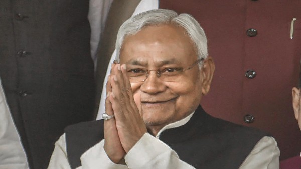 ಬಿಹಾರ ಸಿಎಂ ನಿತೀಶ್ ಕುಮಾರ್ 