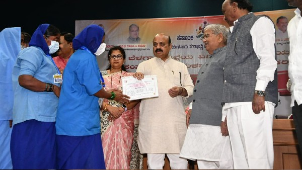 Govt To Take Steps To Regulrise Services Of 42,000 Pourakarmikas Says Basavaraj Bommai