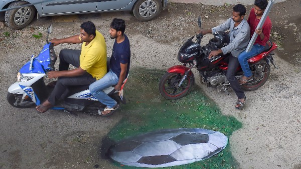 Fix My Street: Public Can Report Potholes, Bad Road Conditions In Fix My Street