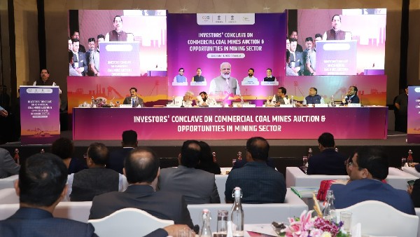 Mining Investors Conference in Bengaluru on 3rd December