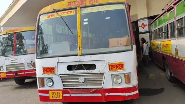 Uttar Pradeshs first bus driver Priyanka Sharma