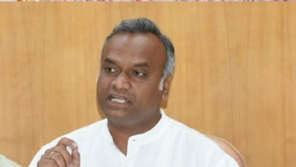  Congress Leader Priyank kharge Asks 10 Questions To BJP Government