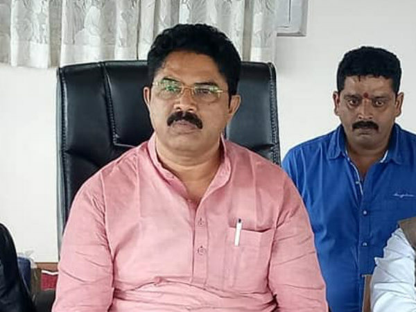 R Ashoka Says If Bjp Comes To Power In Karnataka There Will Be No Drought In State 