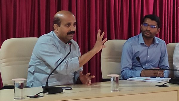 Anurag Singh Thakur Will Visit Udupi On December 24 