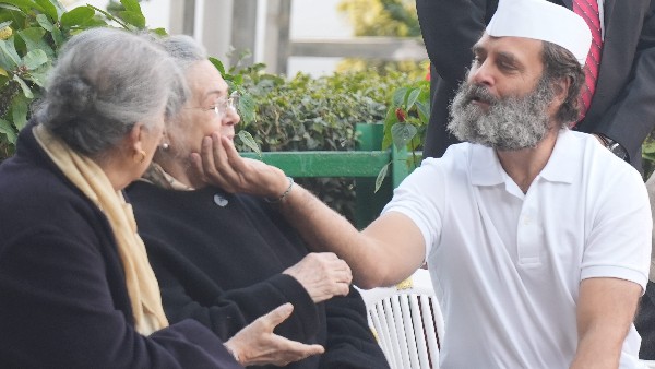 Congress Leader Rahul Gandhi Talk About His Life Partner