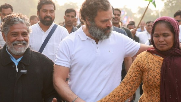  ಯಾವುದೇ ದ್ವೇಷವಿಲ್ಲ ಎಂದ ರಾಹುಲ್‌ ಗಾಂಧಿ
