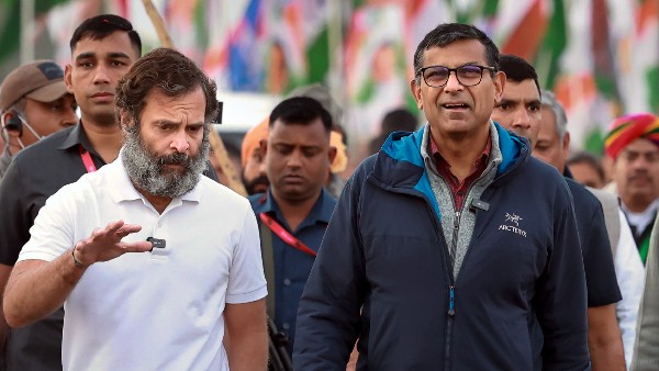 Please Dont Compare Me With Mahatma Gandhi,: Rahul Gandhi Request at Bharat Jodo Yatra Please Dont Compare Me With Mahatma Gandhi,: Rahul Gandhi Request at Bharat Jodo Yatra