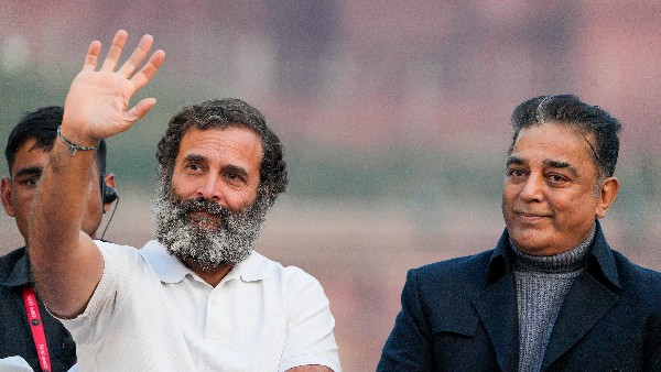 BJP is using communal hatred as weapon to divert peoples attention from real issues, says Rahul Gandhi 