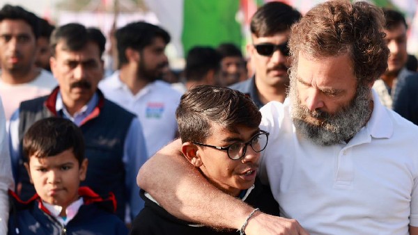 Congress Leader Rahul Gandhi Bharat Jodo Yatra to enter Delhi on December 24