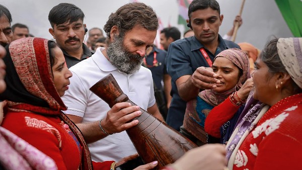 Covid infection detected in Bharat Jodo Yatra led by Rahul Gandhi: Union Minister