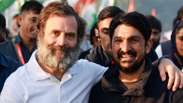 Congress Leader Rahul Gandhi Bharat Jodo Yatra to enter Delhi on December 24
