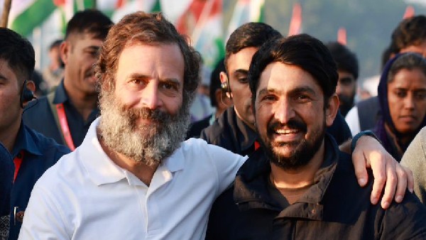 Rahul Gandhi Lashes out Narendra Modi on LPG rate reduction in Rajasthan 