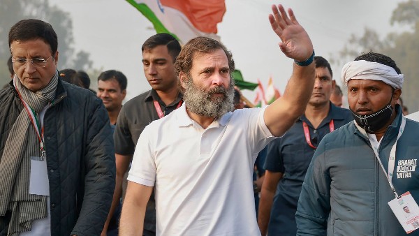 Rahul Gandhi Says Excuses To Stop Yatra After Health Ministers Letter