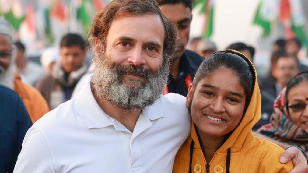 Congress Leader Rahul Gandhi Bharat Jodo Yatra to enter Delhi on December 24
