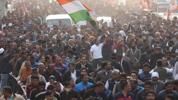 Bharat Jodo Yatra Congress open invitation to BJP leaders 