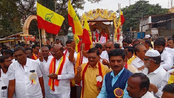 ಗಮನ ಸೆಳೆದ ಕೃಷಿ ಇಲಾಖೆ ವಸ್ತು ಪ್ರದರ್ಶನ