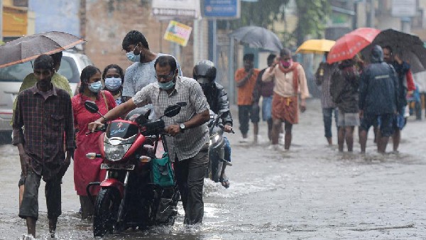 ತಮಿಳುನಾಡಿನಲ್ಲಿ ಮಳೆ