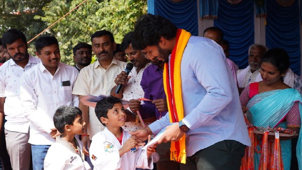  ಸಿ.ಪಿ.ಯೋಗೇಶ್ವರ್ ವಿರುದ್ಧ ನಿಖಲ್‌ ವಾಗ್ದಾಳಿ
