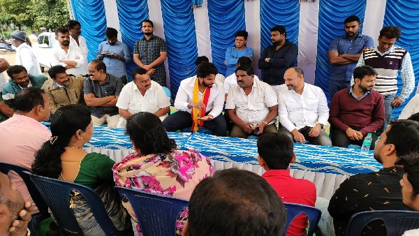 ಪಂಚರತ್ನ ರಥಯಾತ್ರೆಗೆ ಜನರಿಂದ ಬೆಂಬಲ 