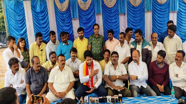 ಮಾರ್ಗಗಳ ವಿವರಗಳನ್ನು ತಿಳಿಸಿದ ನಿಖಿಲ್‌ 