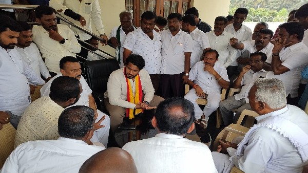 ಎಚ್‌ಡಿಕೆ ಹುಟ್ಟುಹಬ್ಬ ಸಂಭ್ರಮಕ್ಕೆ ತಯಾರಿ 