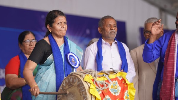 ದಲಿತ ಸಂಘಟನೆಗಳು ಒಂದಾಗುತ್ತಿರುವುದು ಭರವಸೆ ಮೂಡಿಸಿದೆ 