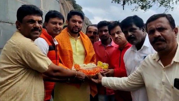 Soil will be brought from Ayodhya and dedicated to Ramdev hill Dr. CN Ashwath Narayan Said 