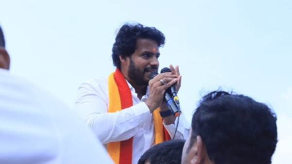 Anita Kumaraswamy announced the name of Ramanagara JDS candidate 