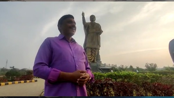 ಸ್ವಾಮೀಜಿಗಳ ಆಶಯದಂತೆ ಬಸವೇಶ್ವರ ಮೂರ್ತಿ ನಿರ್ಮಾಣ