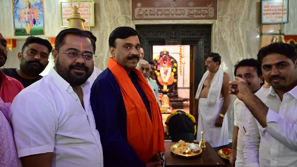 Ex Minister Gali janardhan Reddy Will Importent Annousement On December 25th