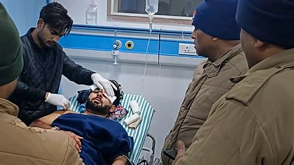 Rishabh Pant Car Accident : Pant Has Cuts On Forehead, Ligament Tear In Knee