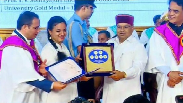 ಮಧ್ಯಮ ವರ್ಗದ ಕುಟುಂಬದಿಂದ ಬಂದ ಸ್ಪೂರ್ತಿಯ ಸಾಧನೆ