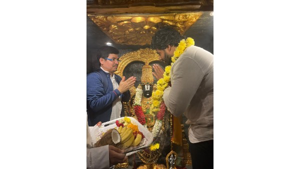 ಪಕ್ಷಾತೀತವಾಗಿ ಬಂದು ದೇವರ ದರ್ಶನ ಪಡೆಯುವಂತೆ ನಿಖಿಲ್‌ ಮನವಿ