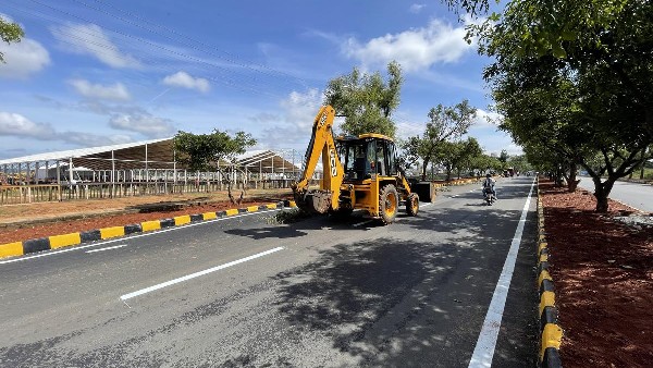 BDA Issues Final Notification For Land Acquisition For 10 Line Road Construction BDA Issues Final Notification For Land Acquisition For 10 Line Road Construction