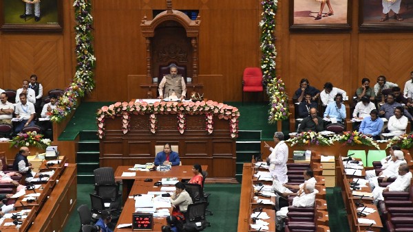 States Redistricting Aact Formation Of Language Wise Provinces Is Final Basavaraj Bommai Said