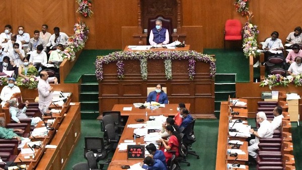 Ashwath narayan Said That 126 Acres Of Land Reserved For Rani Channamma University 