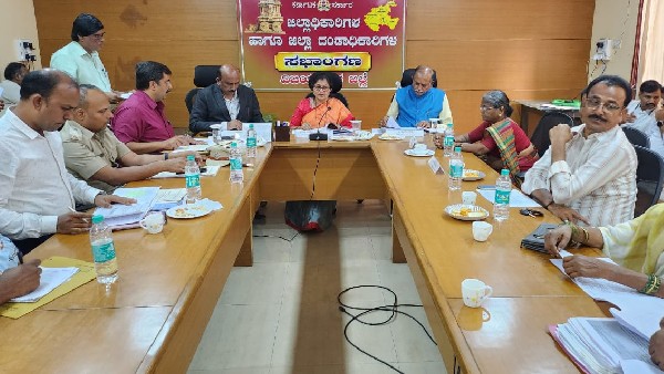 2023 January Month End Grand Hampi Festival In Karnataka says shashikala jolle 