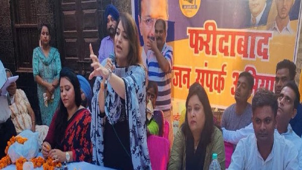 Delhi: AAP names MCD mayor, deputy mayor candidates