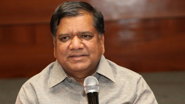 Dont scold me: Jagadish Shettar said in Hubballi, Video viral