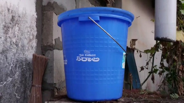 ಗುಣಮಟ್ಟವಲ್ಲದ ಬುಟ್ಟಿಗಳ ಖರೀದಿ 