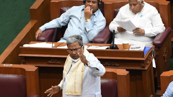 Put Pressure On The Center To Increase SC And ST Reservation Says siddaramaiah