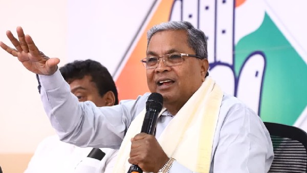 RSS, Sangh Parivar Do Not Want Change In Caste System Says Siddaramaiah 