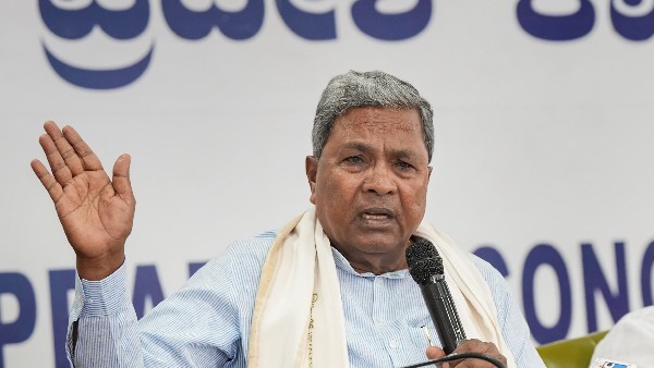 Opposition Leader Siddaramaiah Slams Bjp Government