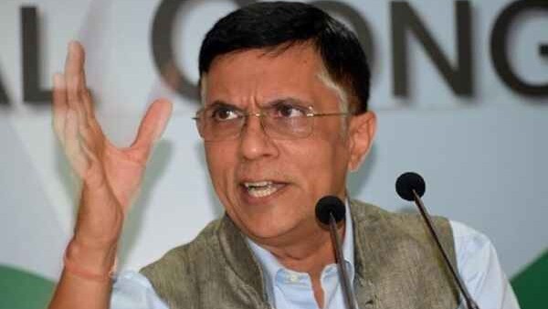 ಸಚಿವ ಜೈಶಂಕರ್ ಪುತ್ರನ ಬಗ್ಗೆ ಕಾಂಗ್ರೆಸ್ ಸಿಡಿಮಿಡಿ 