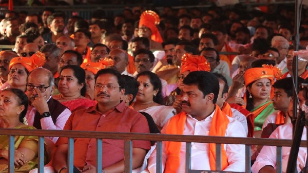 ಉತ್ತರ ನೀಡಲು ಸಿದ್ಧವಾಗಿರಬೇಕು- ಪ್ರಜ್ಞಾ ಸಿಂಗ್ ಉತ್ತರ ನೀಡಲು ಸಿದ್ಧವಾಗಿರಬೇಕು- ಪ್ರಜ್ಞಾ ಸಿಂಗ್